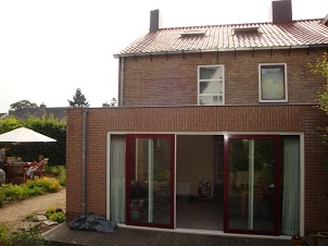 De fraaie aanbouw